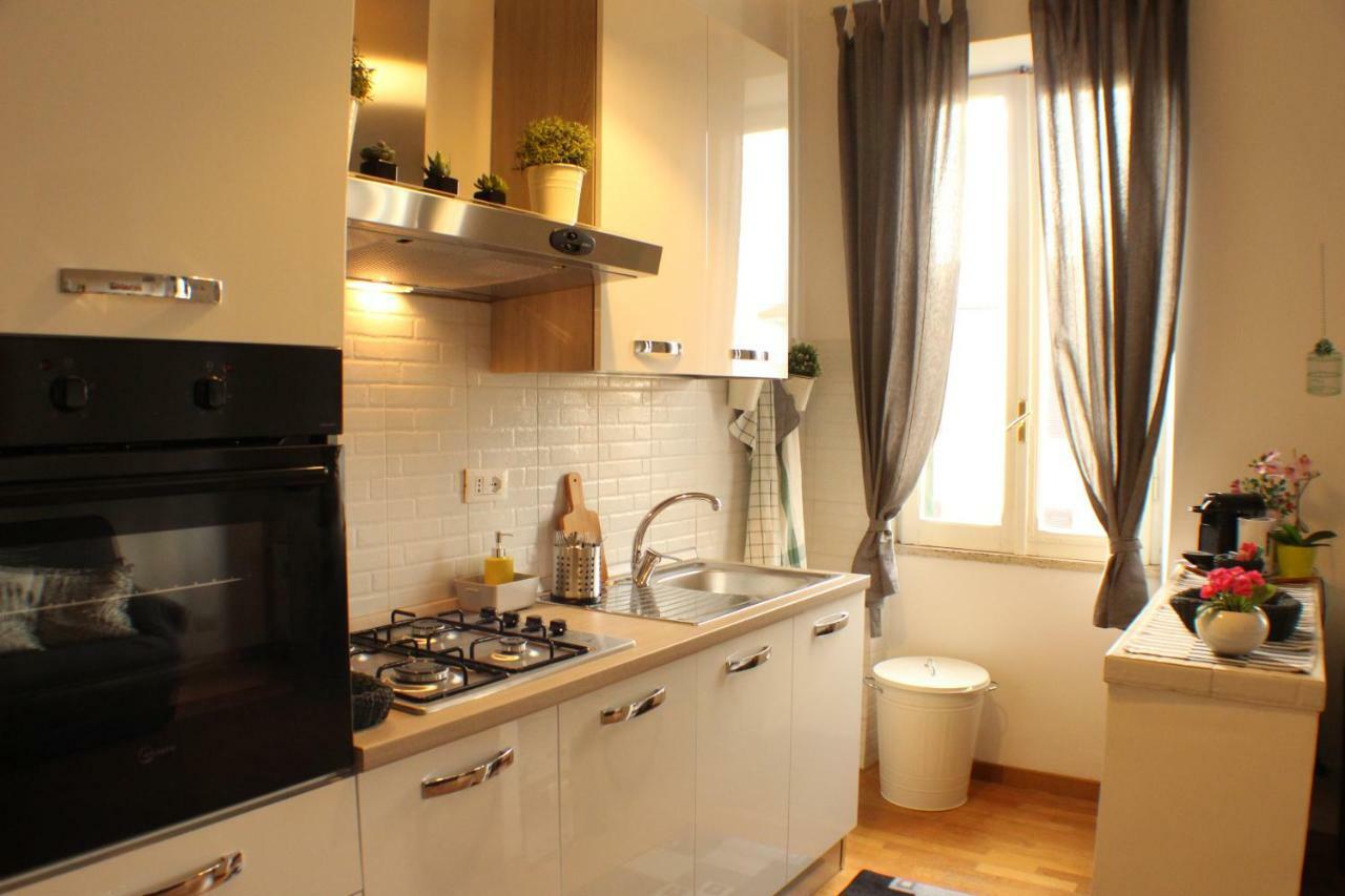 Appartamento Floridiana Rome Exterior photo